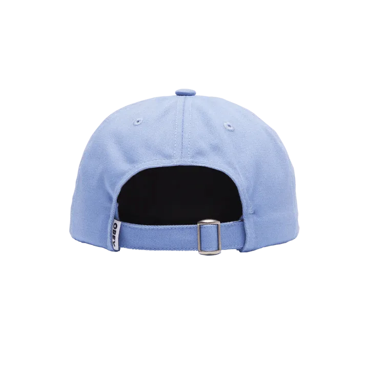 Obey Bold Twill 6 Panel Strapback Hat