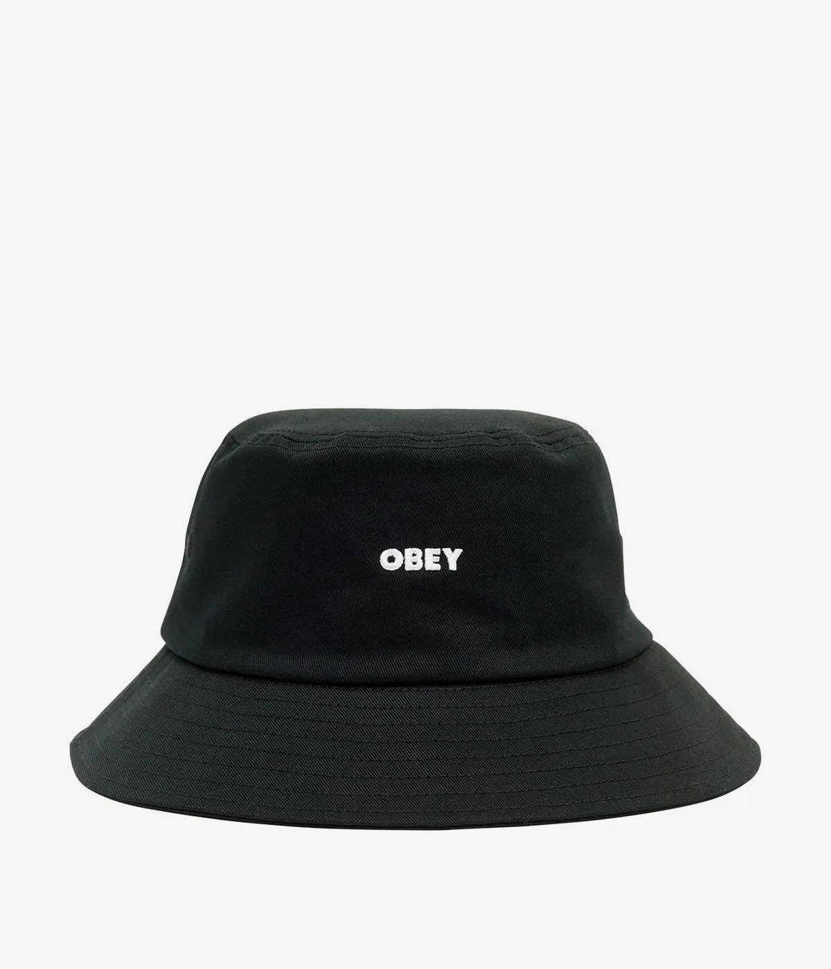 Obey Bold Twill Bucket Hat