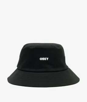 Obey Bold Twill Bucket Hat
