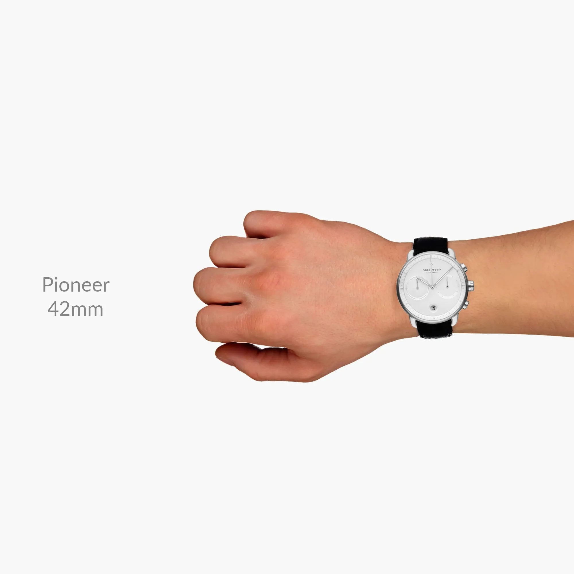 Pioneer | Black Dial - Mesh - Refurbished