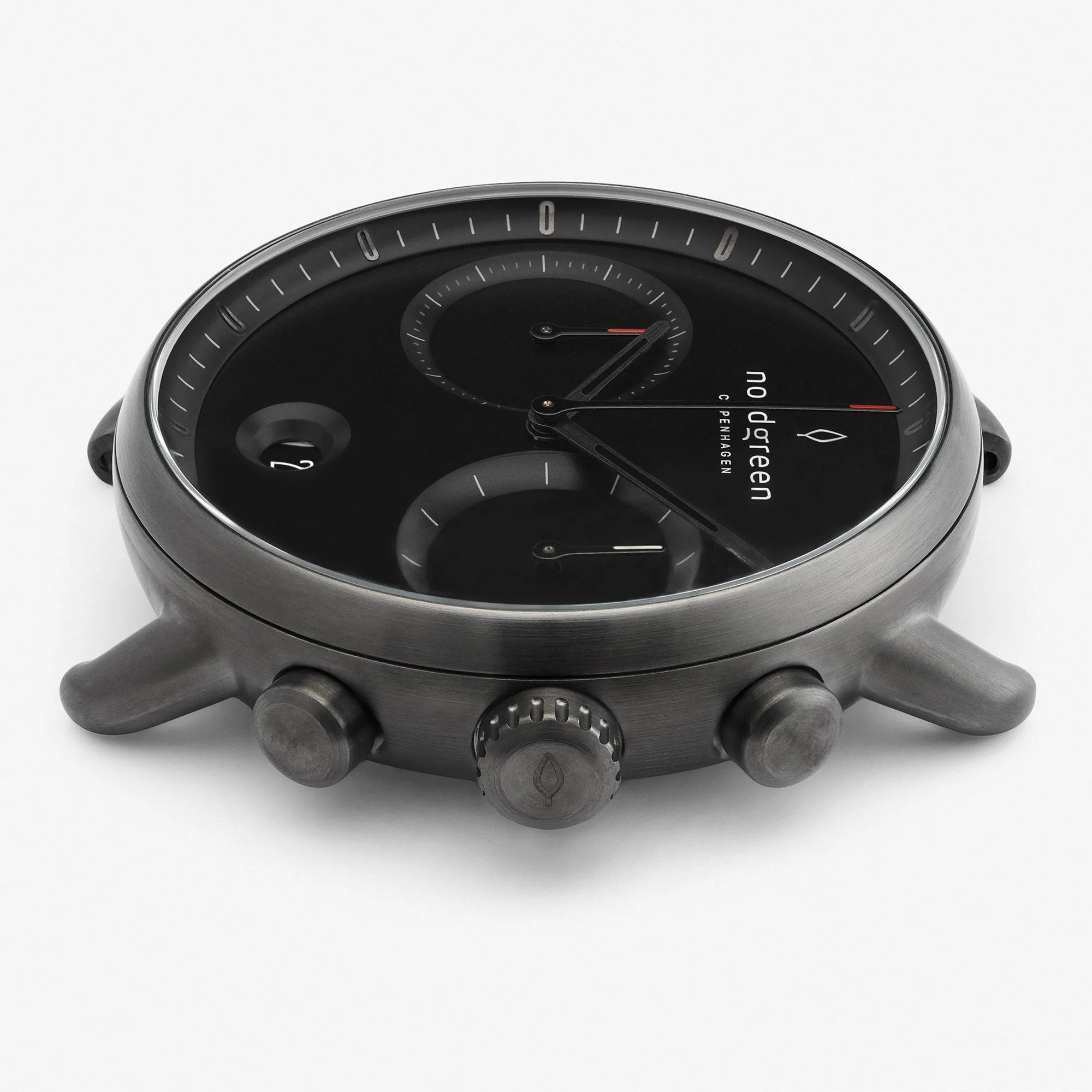 Pioneer | Black Dial - Mesh - Refurbished