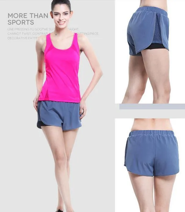 Retro Super Stretchy Running shorts AW for Women