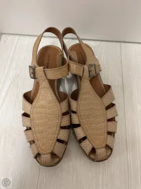 Sandals Flats By Lucky Brand  Size: 9.5