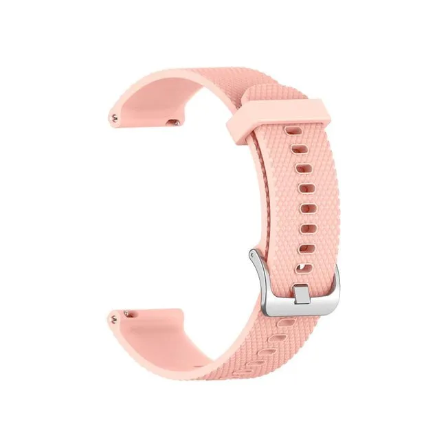 Silicone Watch Straps Compatible with the Fossil Traditional 22mm Range