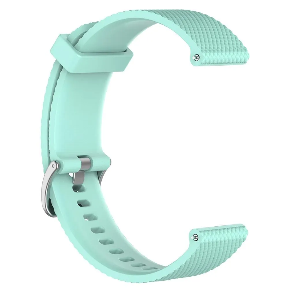 Silicone Watch Straps Compatible with the Fossil Traditional 22mm Range