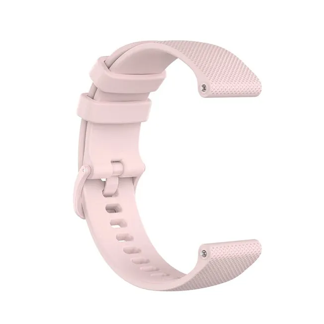 Silicone Watch Straps Compatible with the Fossil Traditional 22mm Range