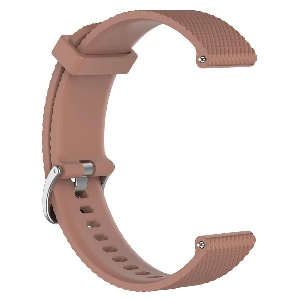Silicone Watch Straps Compatible with the Fossil Traditional 22mm Range