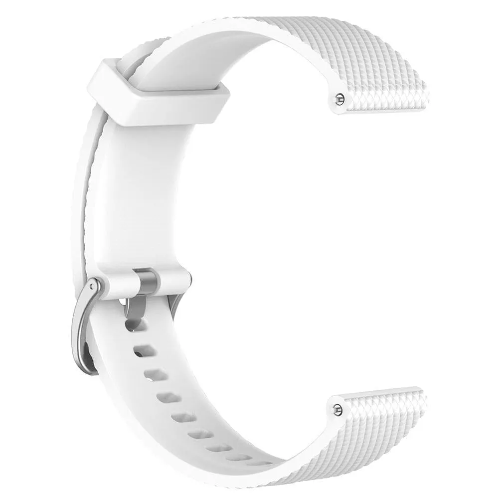 Silicone Watch Straps Compatible with the Fossil Traditional 22mm Range