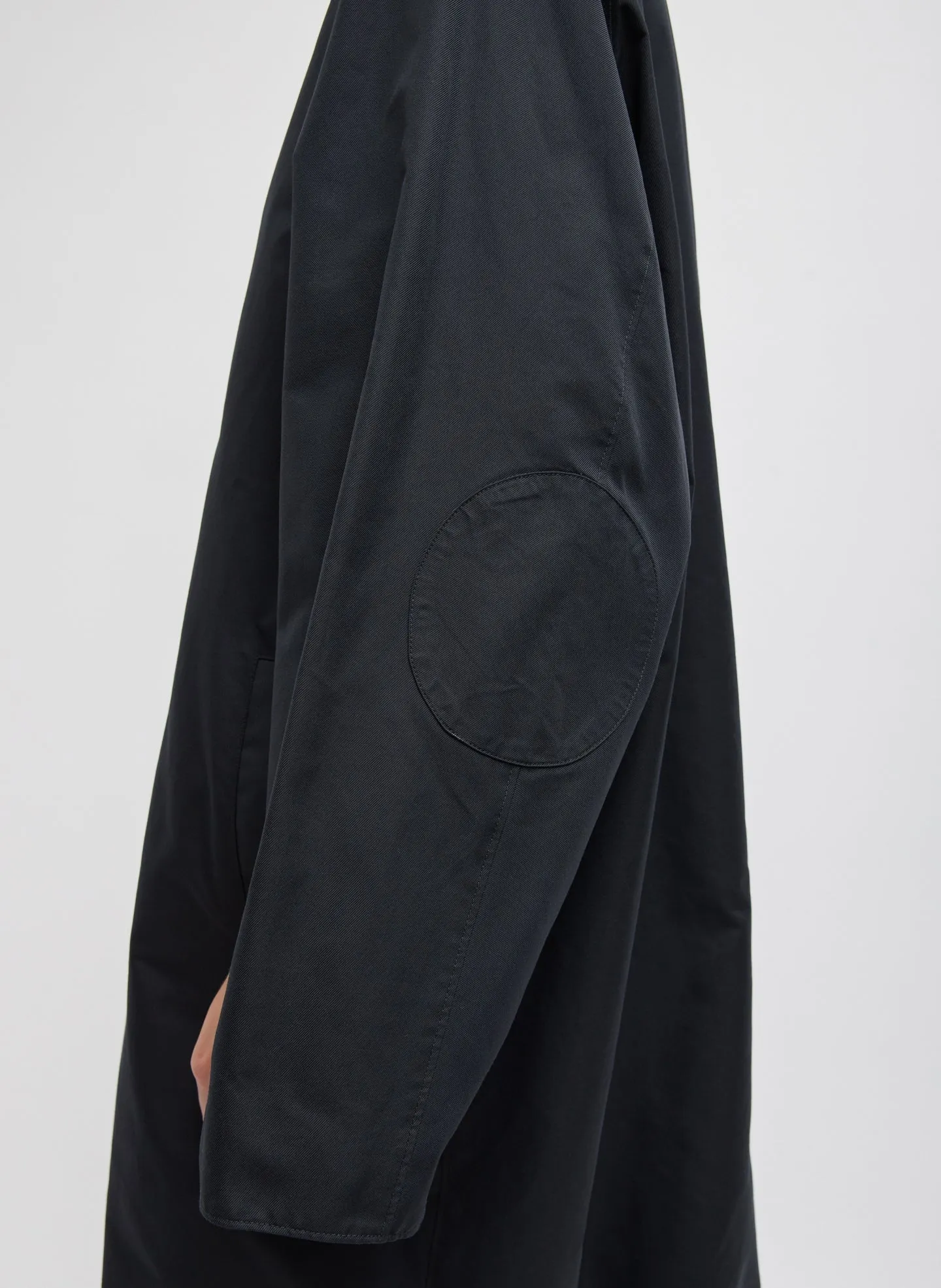 Tech Twill Trench