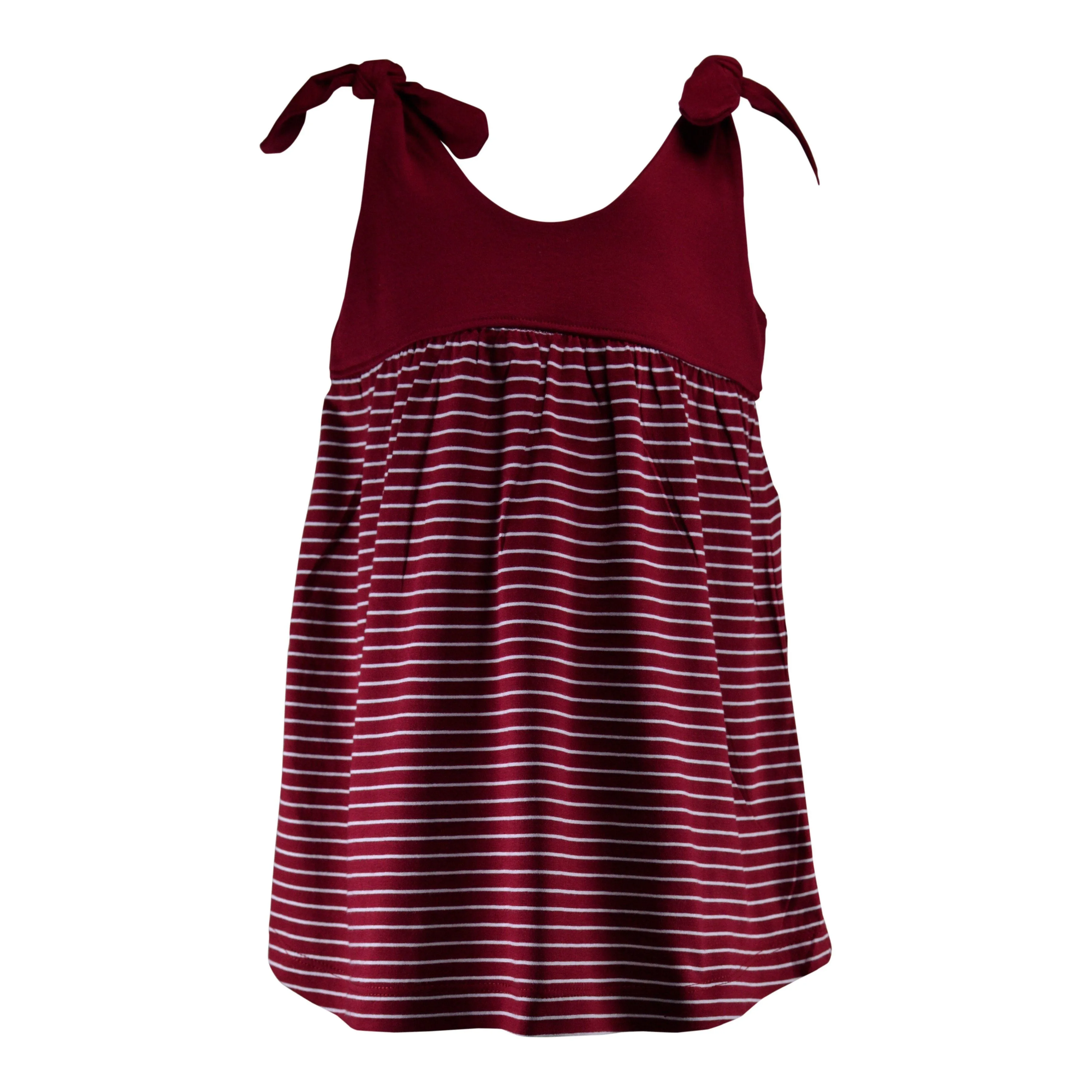 Toddler Stripe Sun Dress