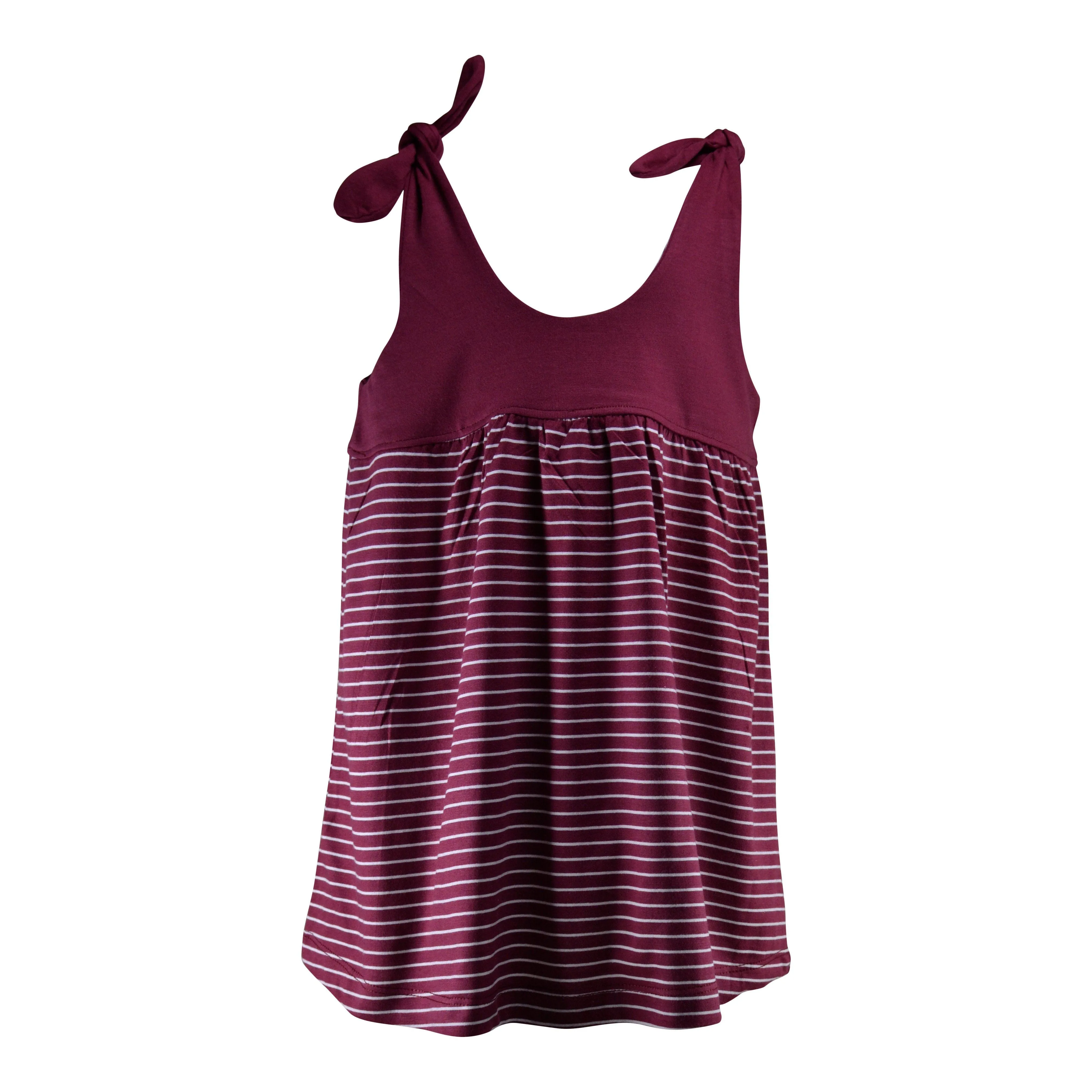 Toddler Stripe Sun Dress
