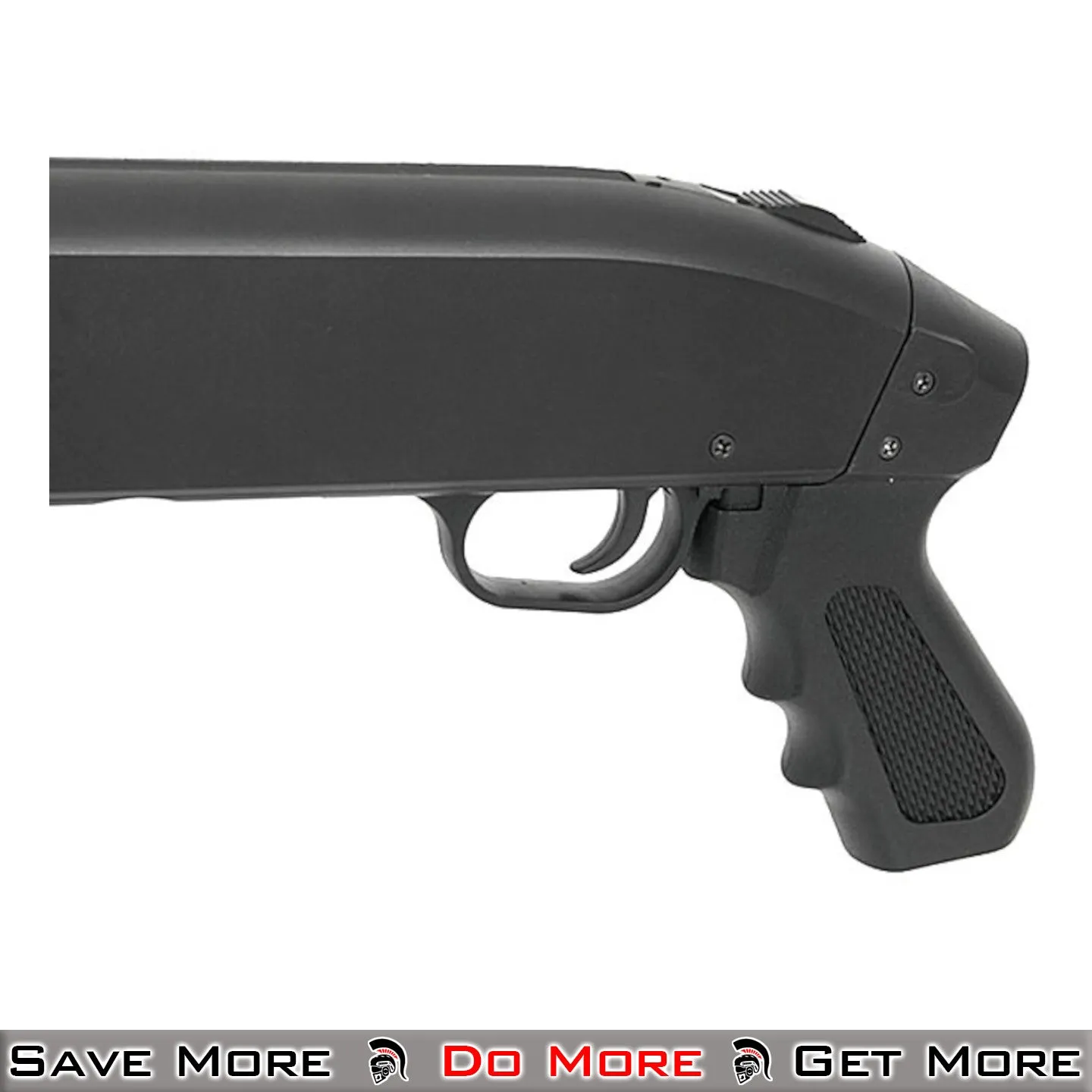 UK Arms Trench Pump Action Tactical Airsoft Spring Shotgun