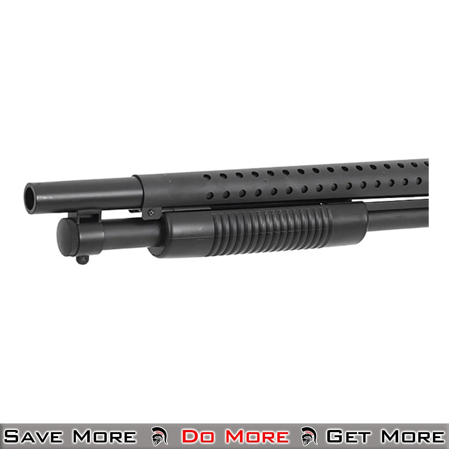 UK Arms Trench Pump Action Tactical Airsoft Spring Shotgun