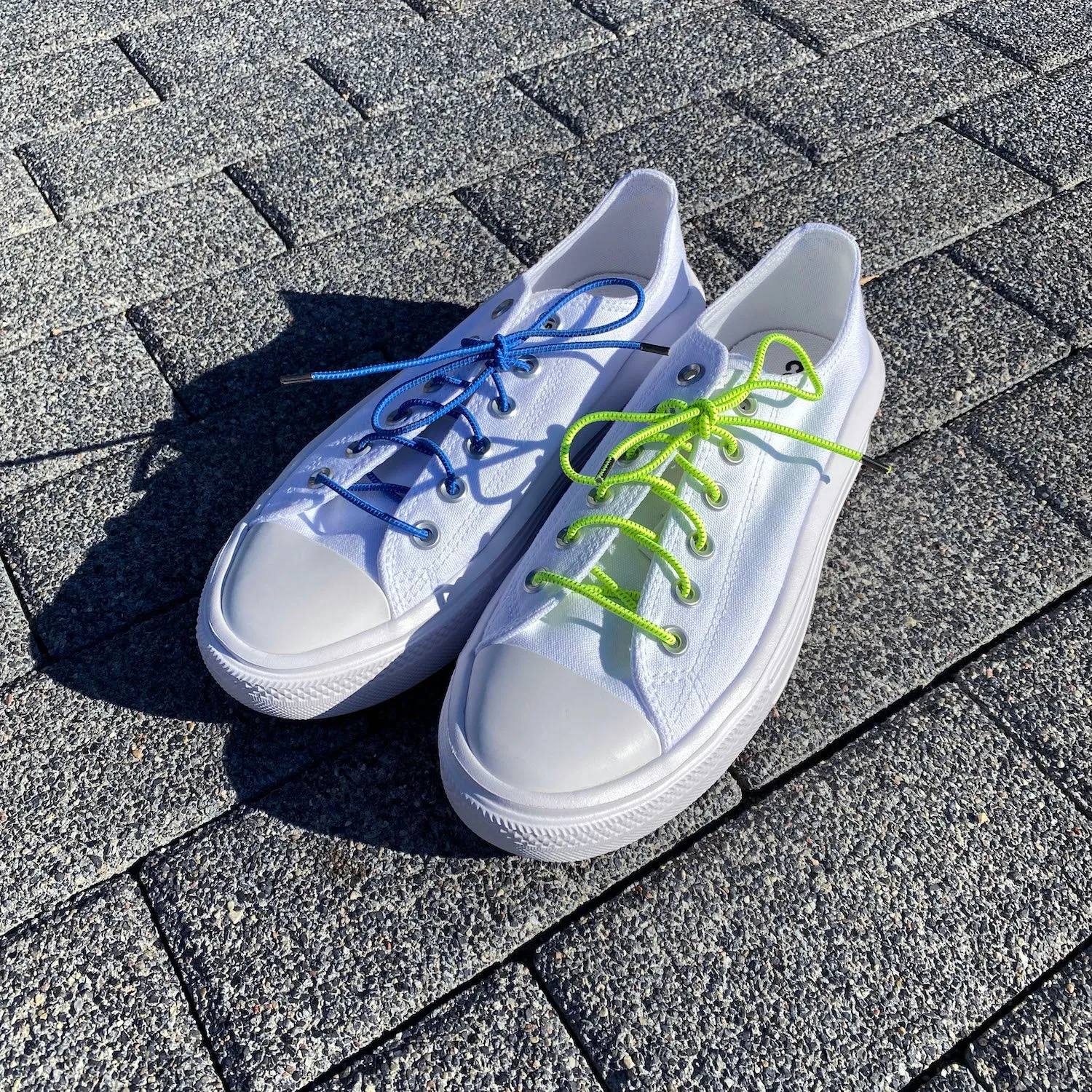UKRAINE elastic & reflective shoelaces
