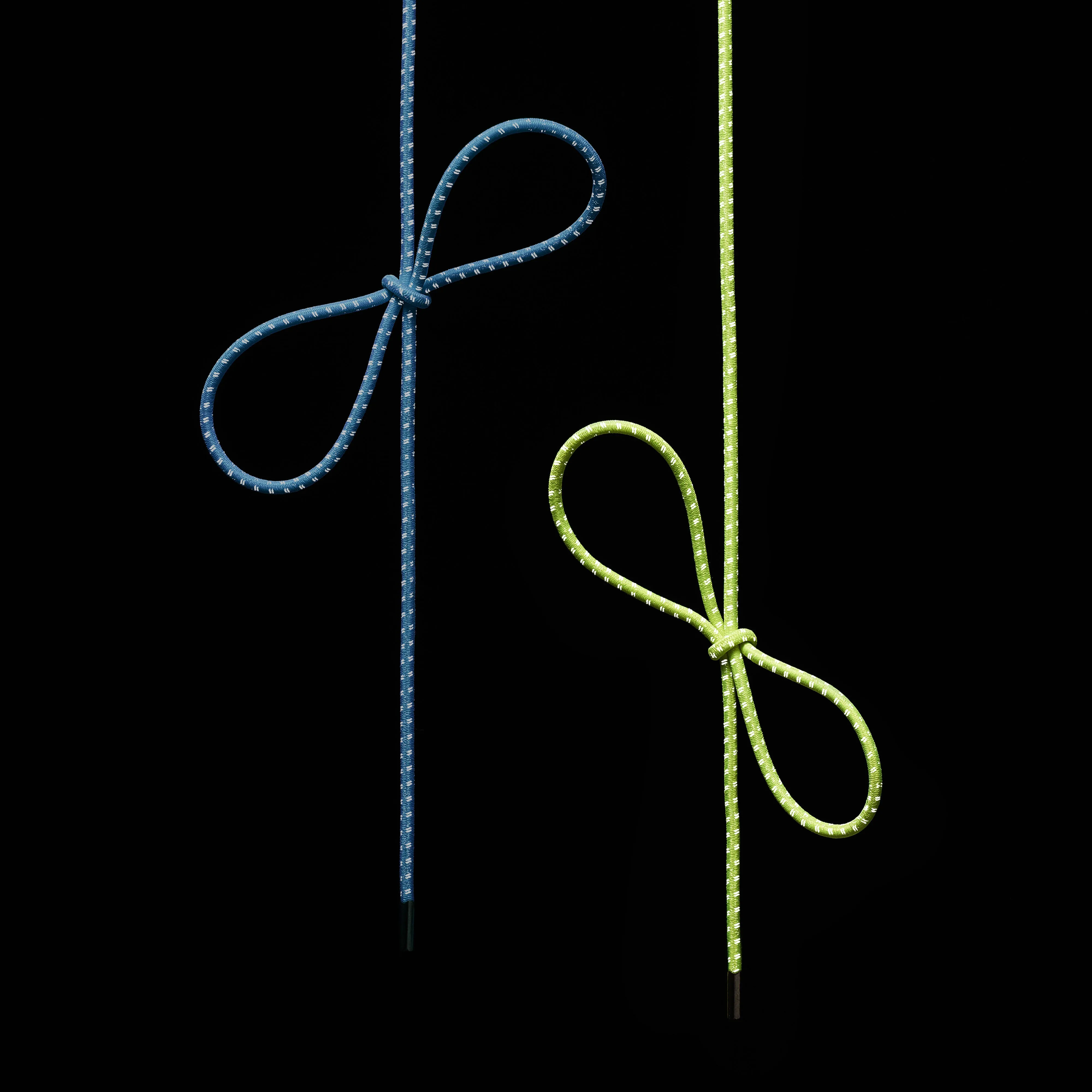 UKRAINE elastic & reflective shoelaces