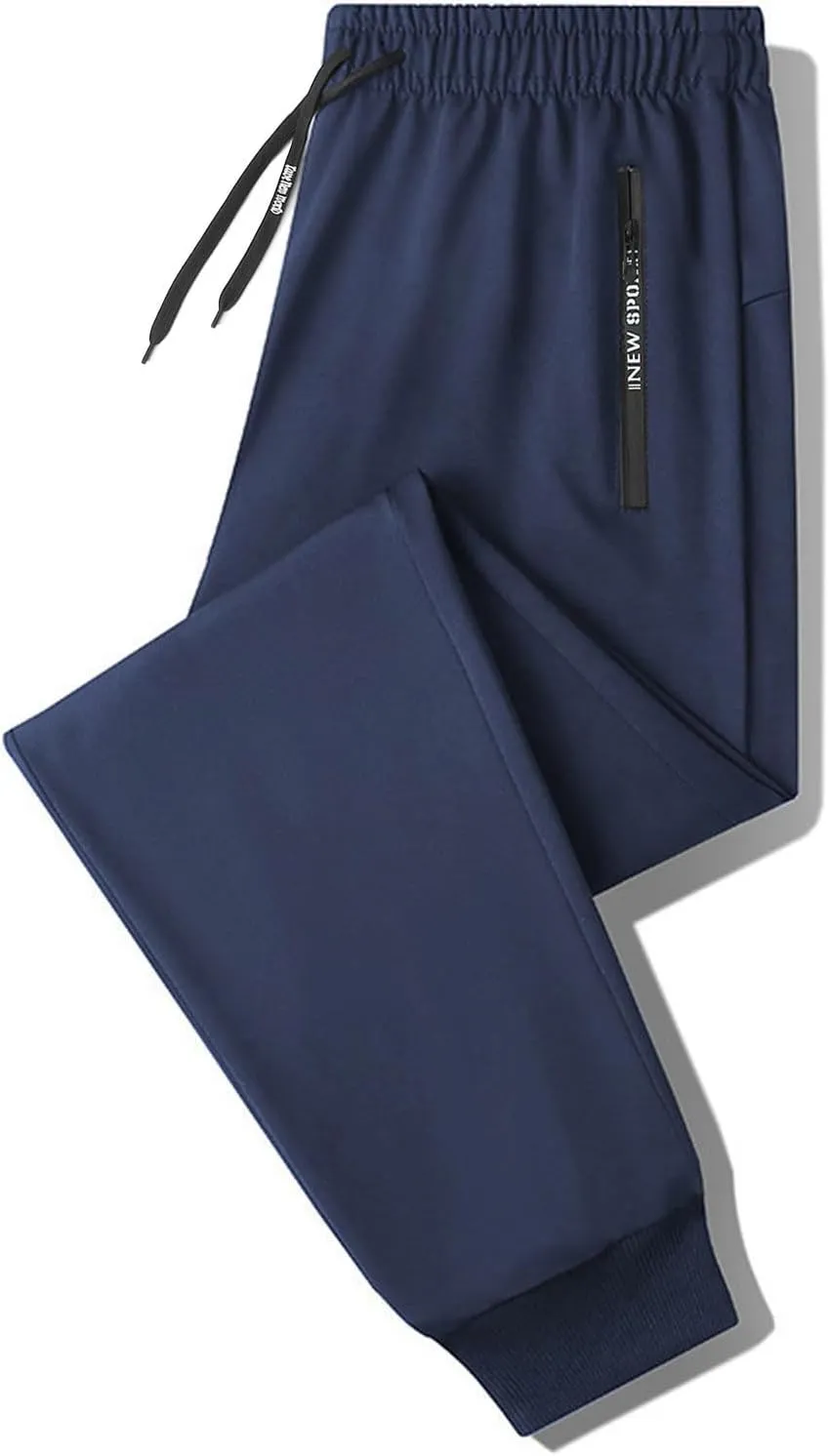Unisex Quick-Dry Workout Pants by Blue Chic Store - Waterproof Stretch Joggers for Running Gym Hiking