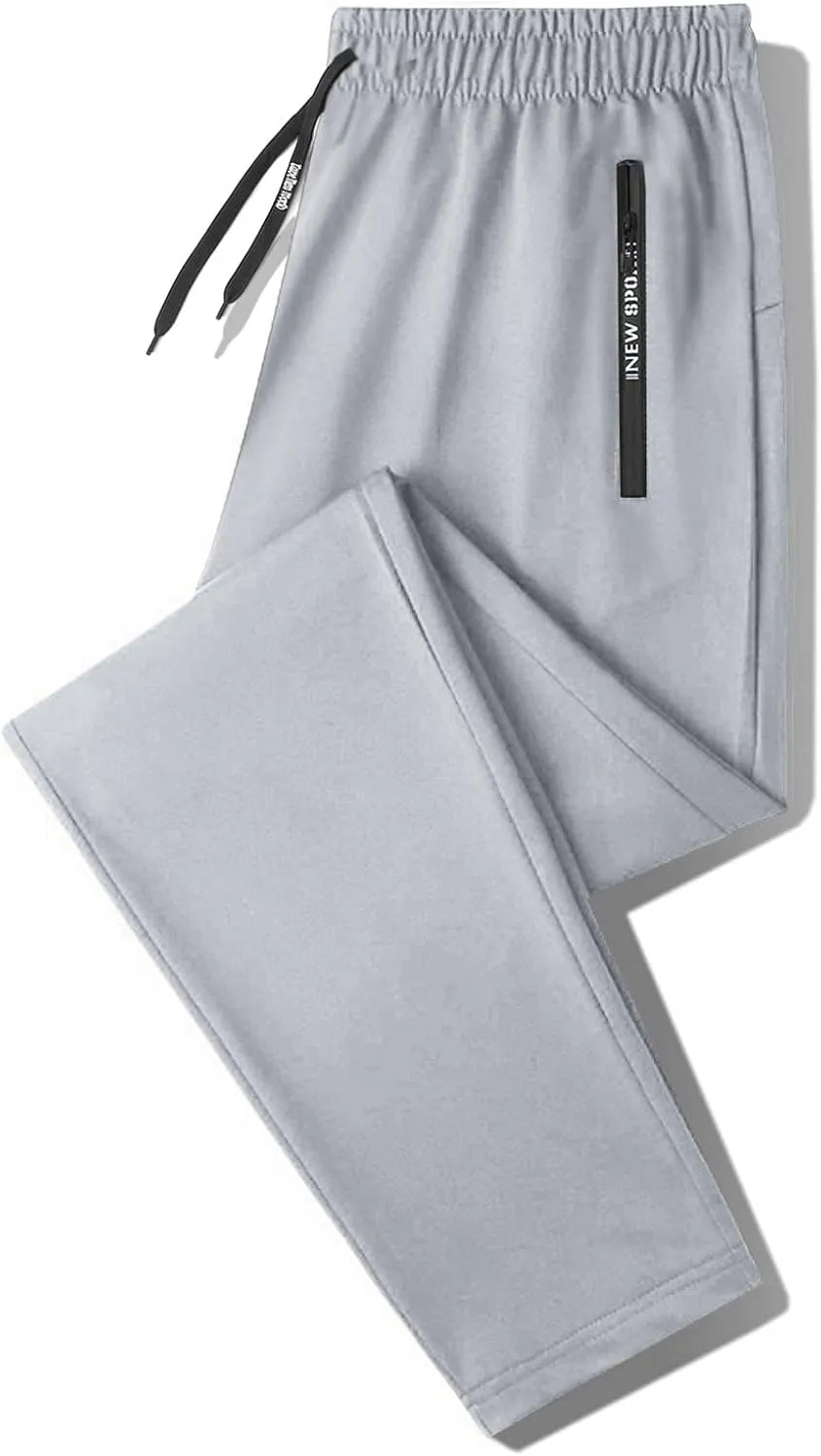 Unisex Quick-Dry Workout Pants by Blue Chic Store - Waterproof Stretch Joggers for Running Gym Hiking