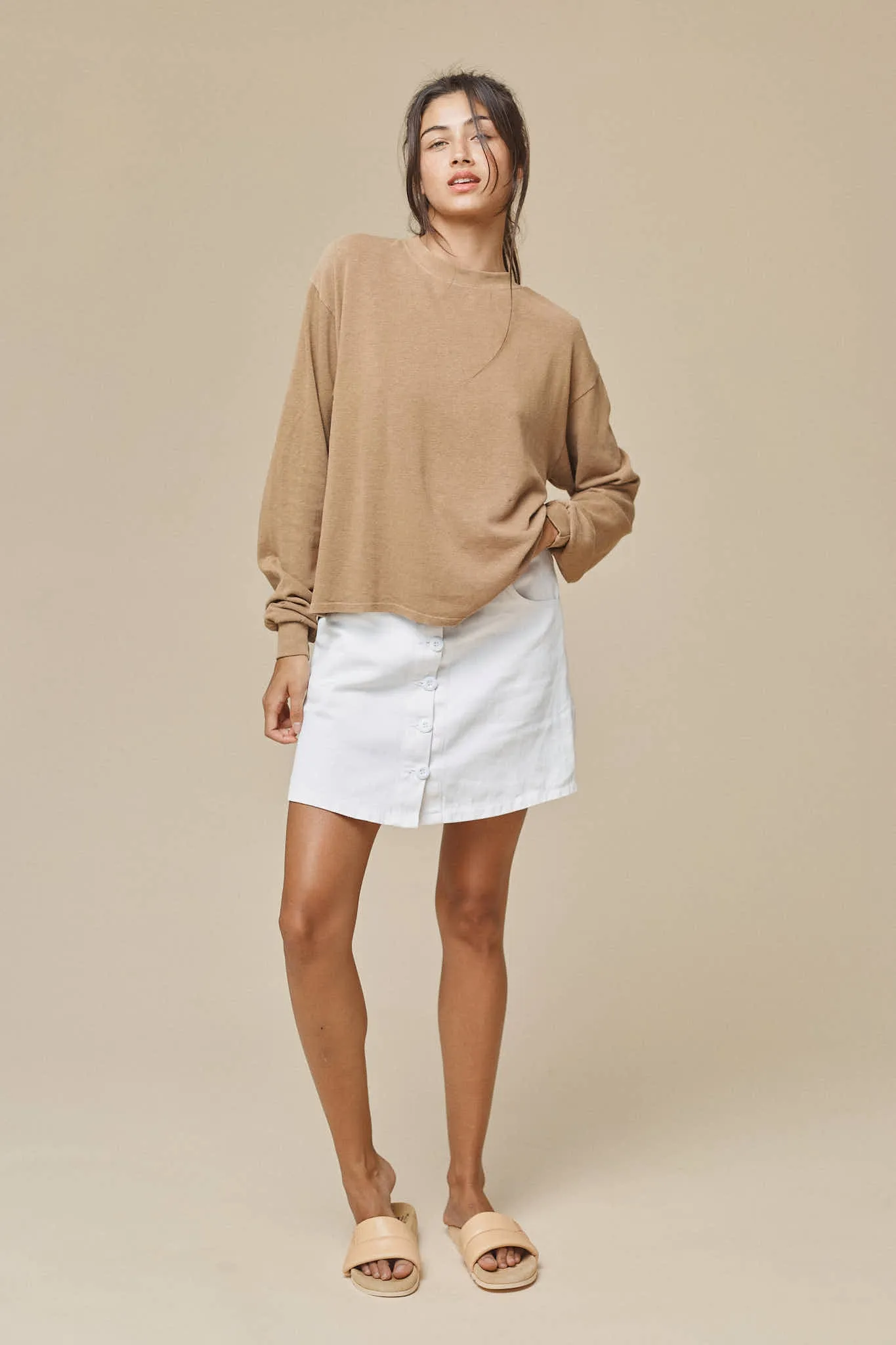 Vassar Skirt
