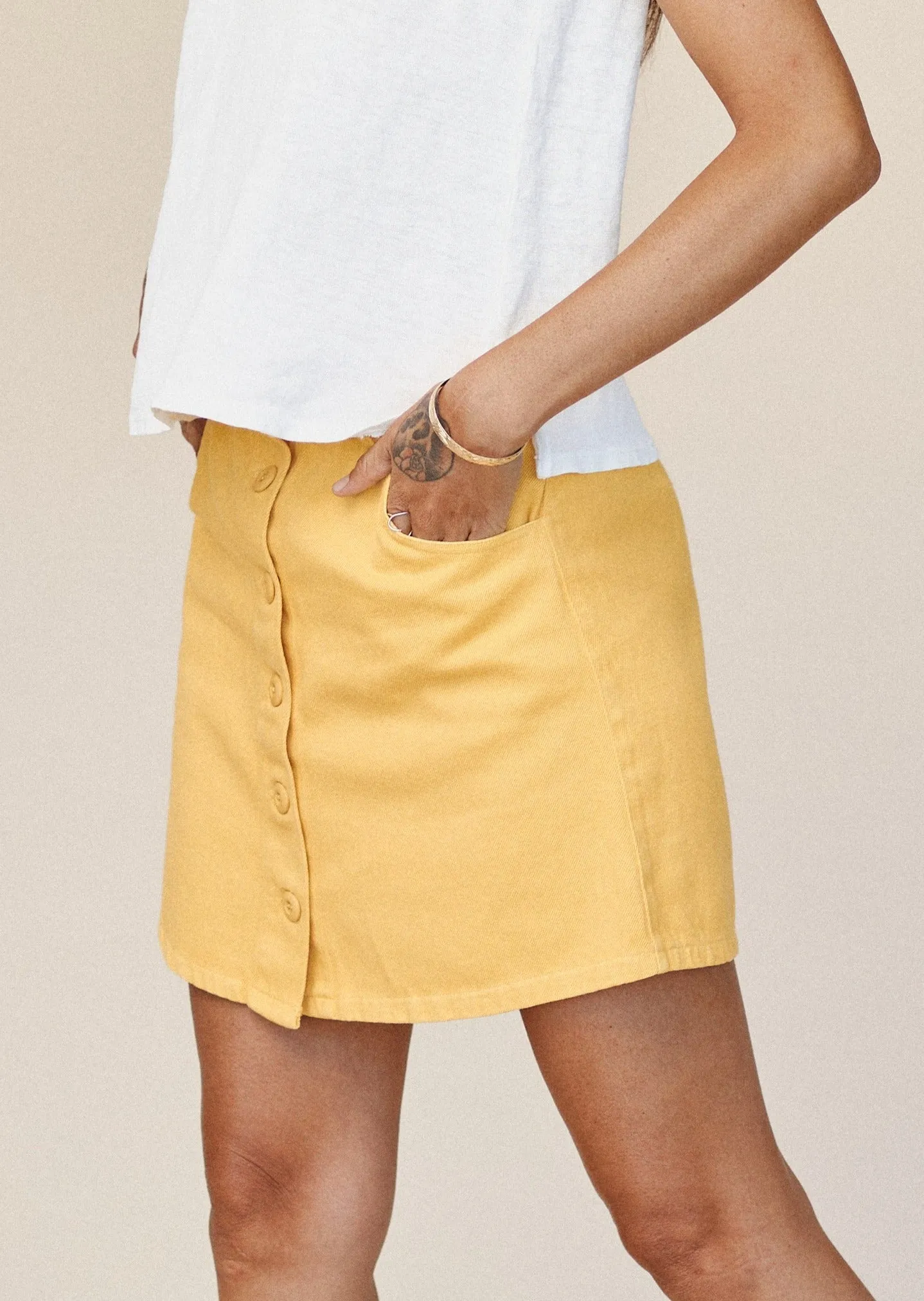 Vassar Skirt