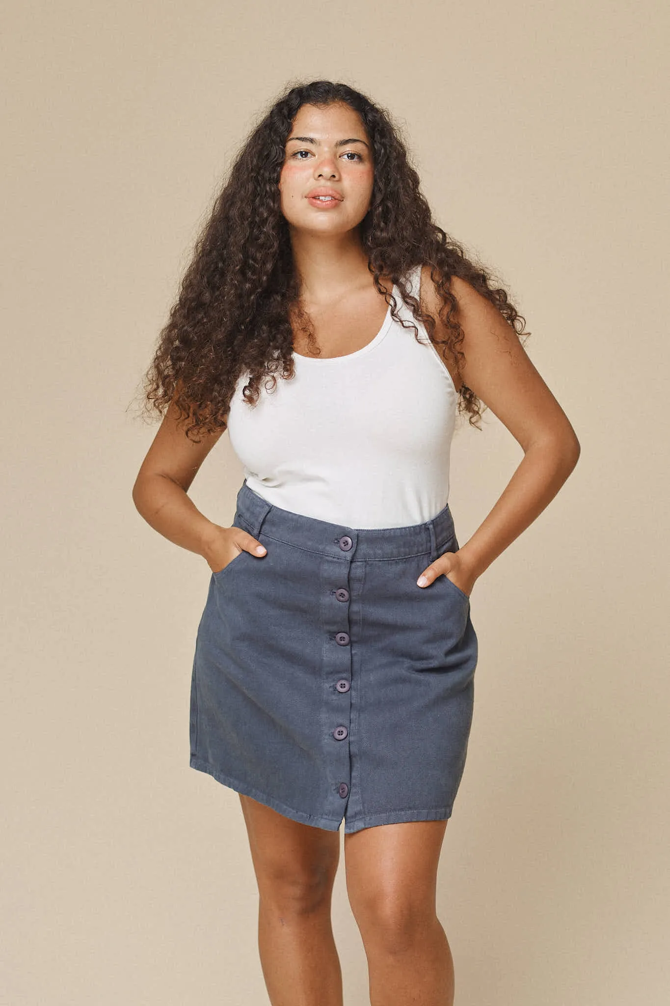 Vassar Skirt