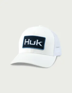 Womens Bold Patch Trucker Hat