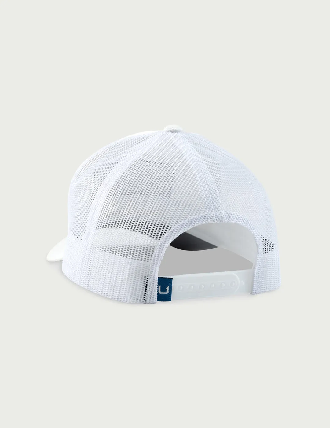 Womens Bold Patch Trucker Hat